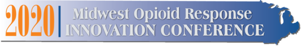 Midwest Opioid Response Innovation Conference Logo