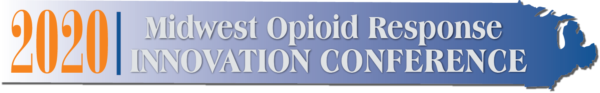 Midwest Opioid Response Innovation Conference Logo